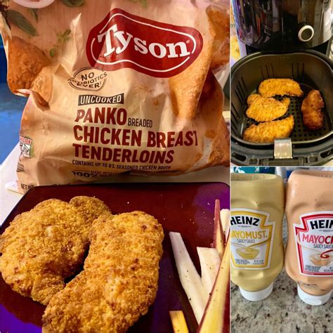 Tyson chicken tenders air fryer. Things To Know About Tyson chicken tenders air fryer. 